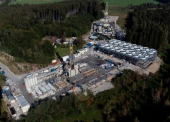 Llevan a cabo el experimento del siglo en un pequeño pueblo