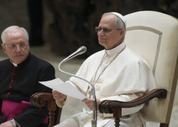 papa León XIV El papa León XIV pide libertad para periodistas detenidos por buscar la «verdad»