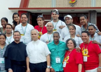 El nuevo papa León XIV visitó la RD en 2011 y fue reconocido por el Colegio Agustiniano de La Vega