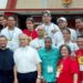 El nuevo papa León XIV visitó la RD en 2011 y fue reconocido por el Colegio Agustiniano de La Vega