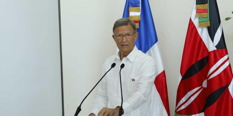 RD ha brindado asistencia médica a 20 agentes de la misión multinacional en Haití