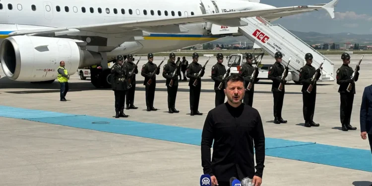 Putin no va a Turquía: se pospone la reunión entre Rusia y Ucrania hasta que Zelenski se reúna hoy con Erdogan