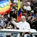 Papa León XIV dice: “Estamos llamados a construir la paz”