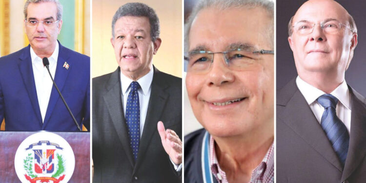 Cuando la política se ha sentado a dialogar: reuniones entre expresidentes