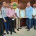 El Patronato y el Grupo Ecológico de las Lagunas reconocen al vicepresidente de Seaboard, Armando Rodríguez