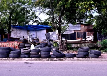 Cercanías Yaque del Norte arrabalizadas