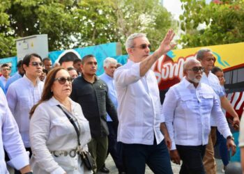 Abinader destaca obras en Santiago que transforman el transporte, la salud y el desarrollo urbano