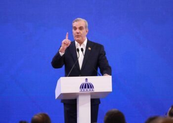 Abinader sobre declaración jurada de patrimonio: tiene que cumplirse la ley sí o sí