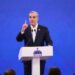 Abinader sobre declaración jurada de patrimonio: tiene que cumplirse la ley sí o sí