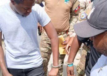 Identifican a los haitianos apresados en RD que intentaron comprar drones