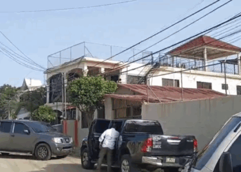 Operativos La DNCD y MP allanan a bananeros en provincia Valverde