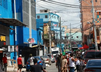 Tras operativo, baja presencia militar en el barrio Capotillo