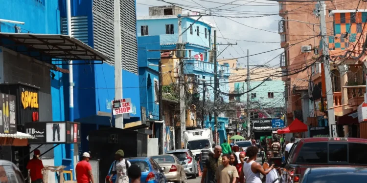 Tras operativo, baja presencia militar en el barrio Capotillo