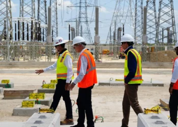 VP de Siemens Energy resalta avances de la central Manzanillo Power Land