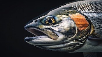 Emiten alerta para habitantes de California por peces infectados con parásitos capaces de afectar la salud humana