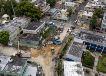 El teleférico de Santo Domingo Oeste: una solución aérea para descongestionar la capital