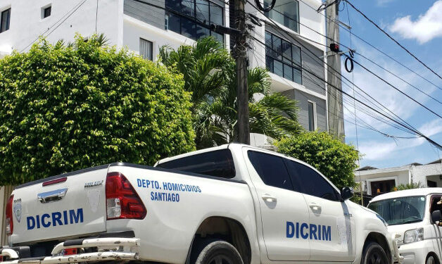 Sudny Cabrera Ricardo Cubana de 40 años muere al caer de un tercer nivel en Santiago
