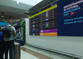 Nueva terminal en Aeropuerto Las Américas vendrá con alza de tasas aeroportuarias
