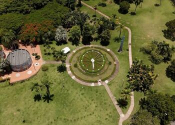 Abinader asegura que el Jardín Botánico «no será tocado» y anuncia expansión del espacio verde
