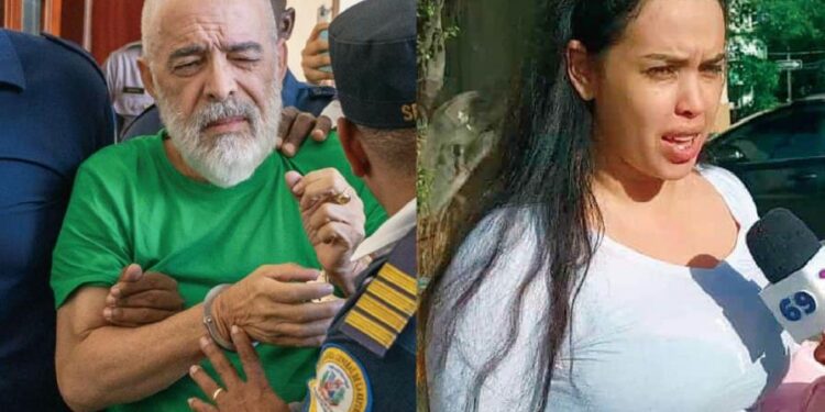 Coerción contra Ángel Martínez y «la Torita» por difamar a Faride Raful