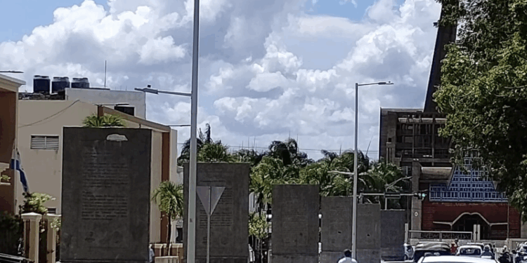 Basílica de la Altagracia Vándalos destrozan el corazón religioso de Higüey