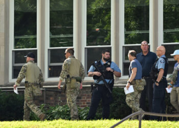 Policía de EEUU dice que los 17 heridos tras tiroteo de Minnesota están fuera de peligro