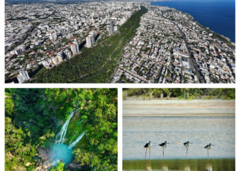encuentro verde (1 de 2) Informe GEO-2024 sobre el estado del medio ambiente en RD: “Un informe muy transparente que nos permite orientar o diseñar nuevas políticas ambientales”