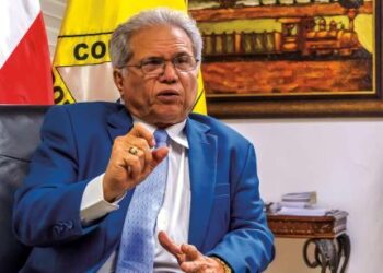 Waldo Ariel Suero: «Entre 15 mil y 20 mil médicos jóvenes están desempleados»