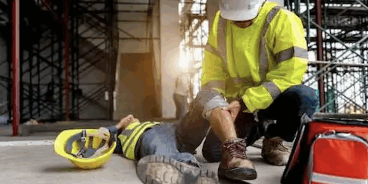 accidentes laborales Unos 40,000 accidentes laborales y enfermedades en el país durante el último año en RD