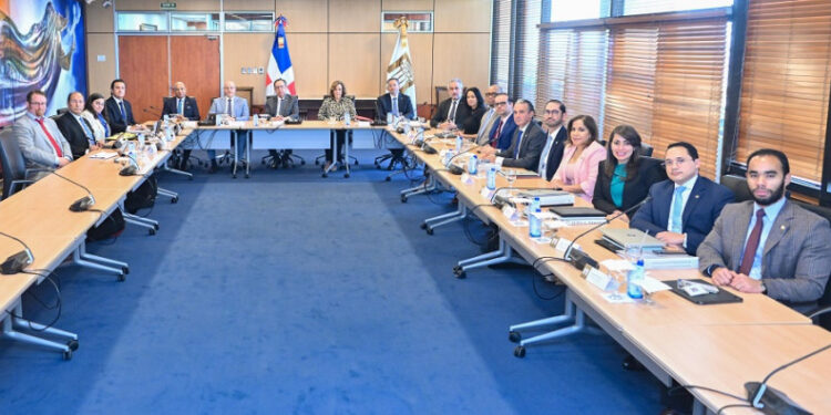 Se retira hoy. concluye la revisión del Artículo IV del Acuerdo Constitutivo con visita al Banco Central