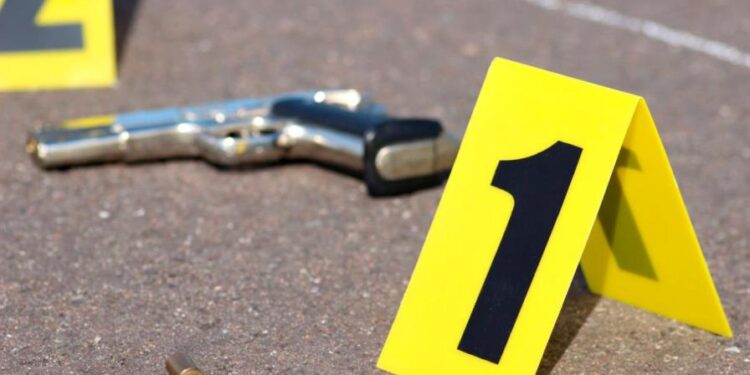 Agosto registró 111 homicidios; RD reporta 887 en lo que va de año