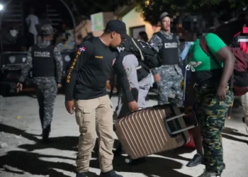 Detienen a 43 haitianos indocumentados en diferentes comunidades de Montecristi