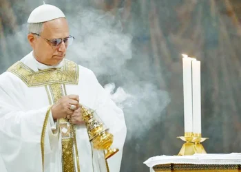 Papa deplora violencia y exilio forzado en Gaza