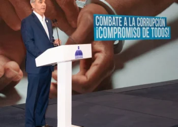 Abinader advierte sanciones severas por malversación de fondos públicos, con enfoque en el sector salud