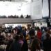 Fallo interno deja sin electricidad al AILA y provoca caos en la terminal