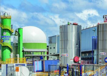 PepsiCo invierte RD$498 millones en biodigestor en República Dominicana, primero en América Latina