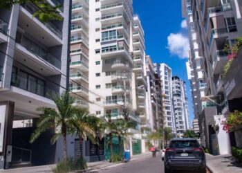 La mayoría de las construcciones en el país son para residencias