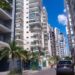 La mayoría de las construcciones en el país son para residencias