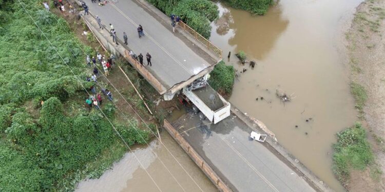 Más de 300 puentes en riesgo: expertos alertan falta de mantenimiento e intervención
