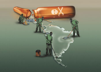 Fentanilo en América Latina
