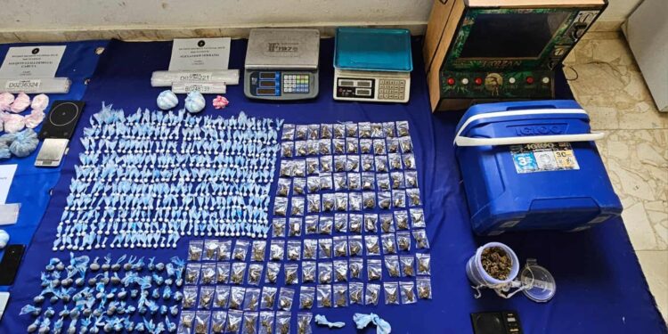 Incautaciones al microtráfico despiertan alerta por posible aumento del consumo