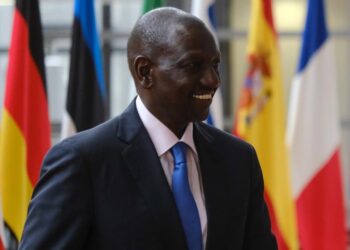 Presidente de Kenia advierte del fin de la misión de Haití y pide a la ONU que guíe una transición