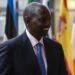 Presidente de Kenia advierte del fin de la misión de Haití y pide a la ONU que guíe una transición