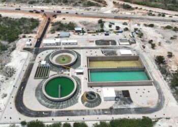 Cabo Rojo avanza con inauguración de planta de manejo de aguas residuales