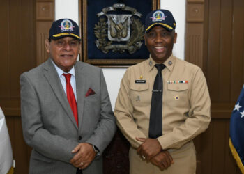 ARMADA dominicana Prioridad naval: La Armada refuerza la defensa marítima con Haití y moderniza su flota