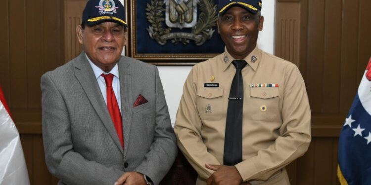 ARMADA dominicana Prioridad naval: La Armada refuerza la defensa marítima con Haití y moderniza su flota
