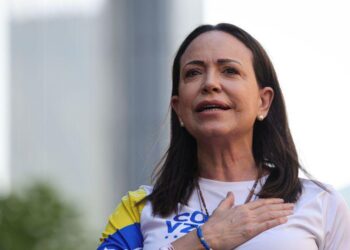 La líder opositora venezolana María Corina Machado gana el premio Nobel de la Paz 2025
