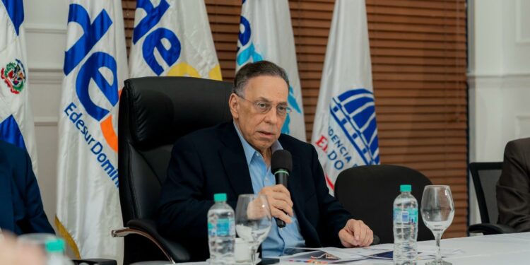 Economía Celso Marranzini: «El sistema eléctrico está estable en 99 % tras el paso de tormenta Melissa»