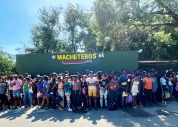 El ejército detiene a más de cien haitianos indocumentados en operativos en la Línea Noroeste