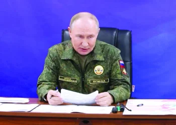 Donald Trump cuestiona misil nuclear lanzó Putin